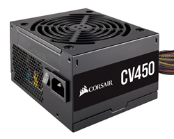 NGUỒN MÁY TÍNH CORSAIR CV450 - 450W - 80 PLUS BRONZE