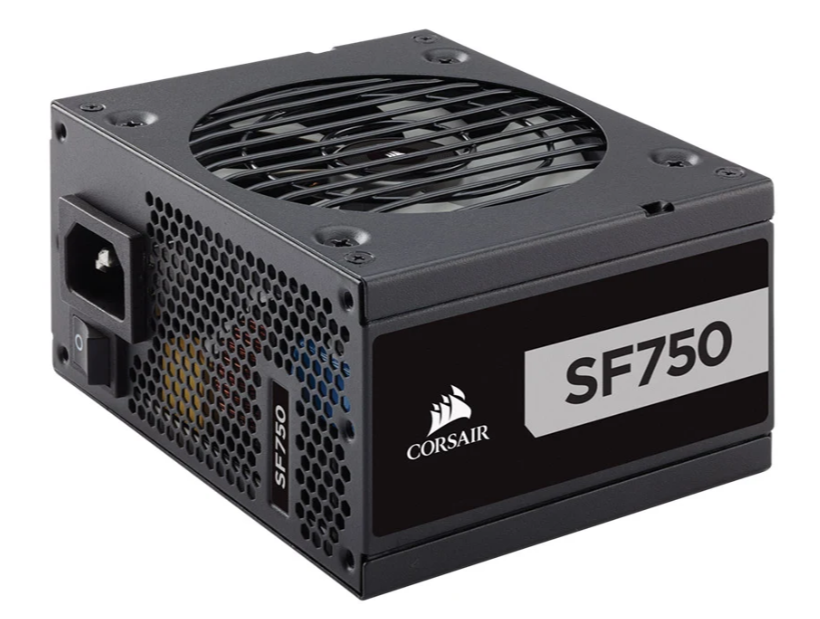 NGUỒN MÁY TÍNH CORSAIR SF750 - 750W - 80 PLUS PLATINUM - FULL MODULAR