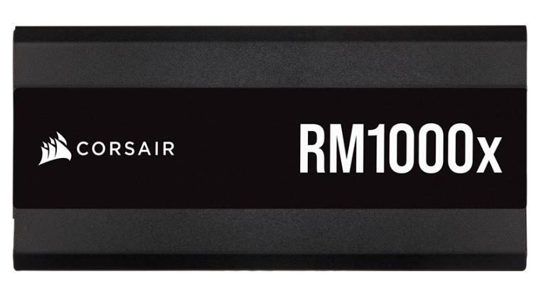 NGUỒN MÁY TÍNH CORSAIR RM1000x 2021 - 1000W - 80 PLUS GOLD - FULL MODULAR