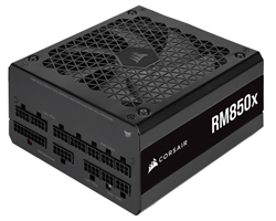 NGUỒN MÁY TÍNH CORSAIR RM850x 2021 - 850W - 80 PLUS GOLD - FULL MODULAR