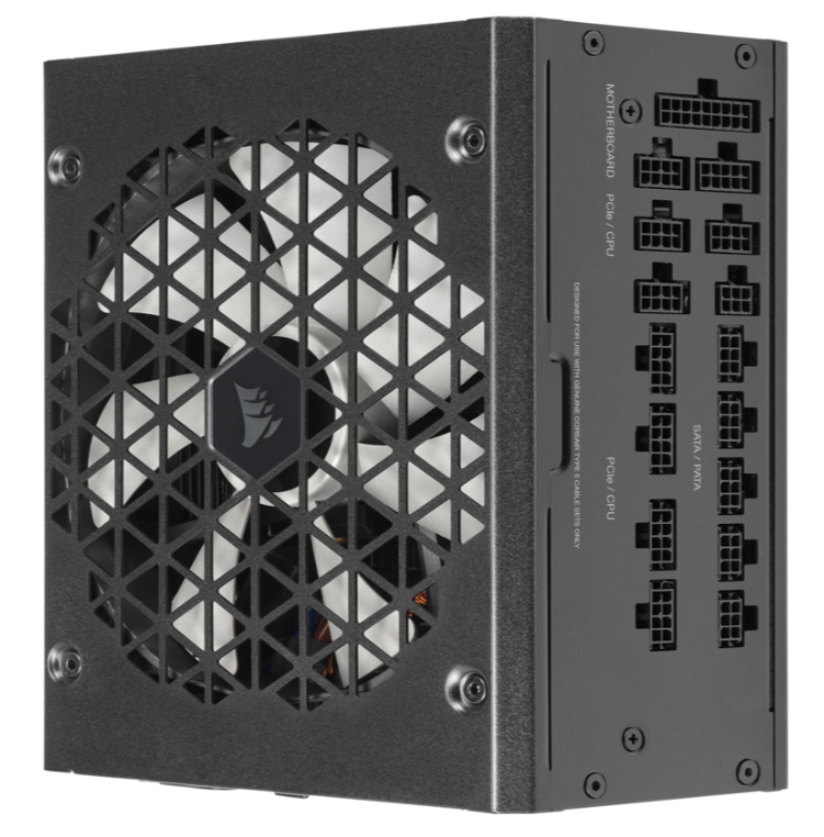 NGUỒN MÁY TÍNH CORSAIR RM1200x SHIFT - 1200W - 80 PLUS GOLD - FULL MODULAR