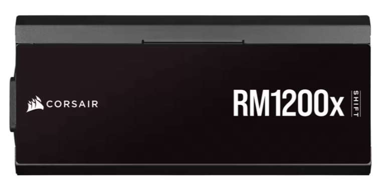 NGUỒN MÁY TÍNH CORSAIR RM1200x SHIFT - 1200W - 80 PLUS GOLD - FULL MODULAR