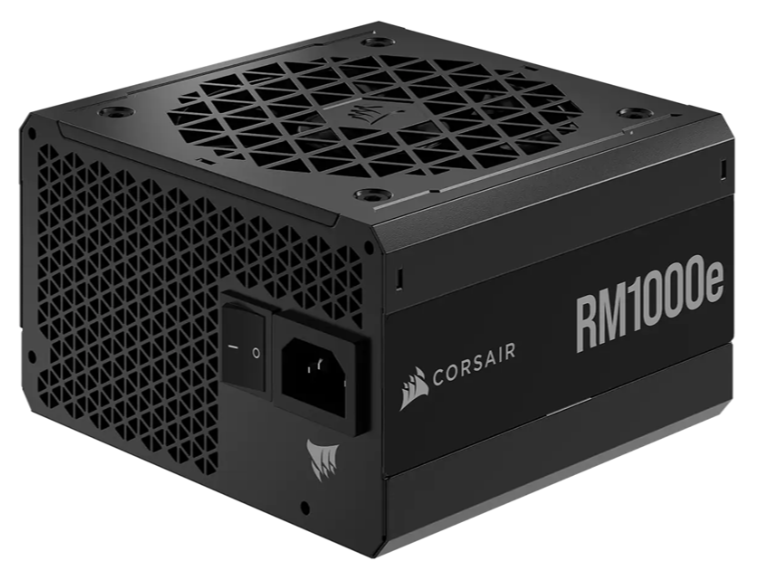 NGUỒN MÁY TÍNH CORSAIR RM1000e - 1000W - 80 PLUS GOLD - FULL MODULAR