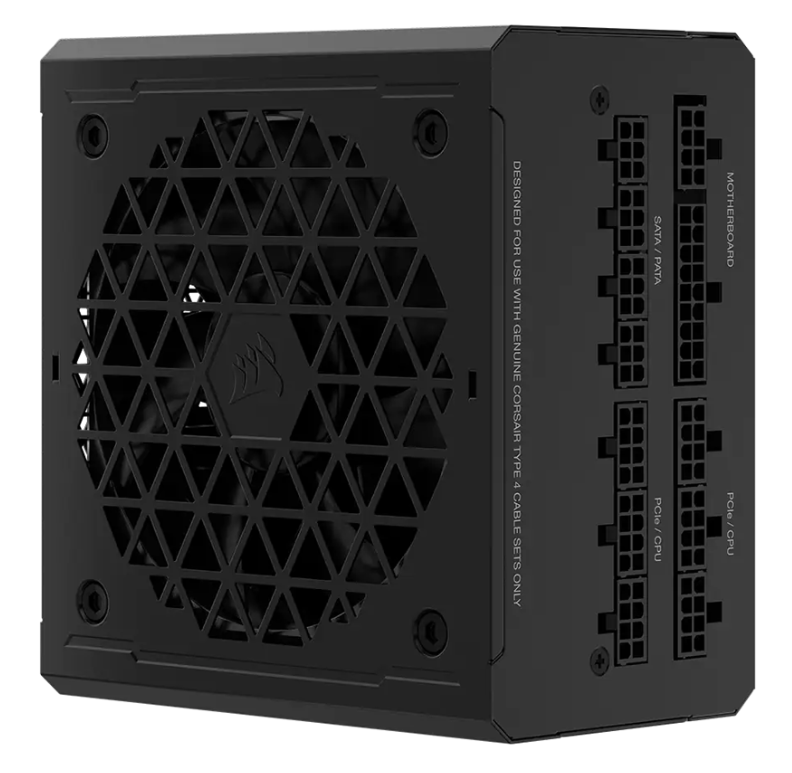 NGUỒN MÁY TÍNH CORSAIR RM1000e - 1000W - 80 PLUS GOLD - FULL MODULAR