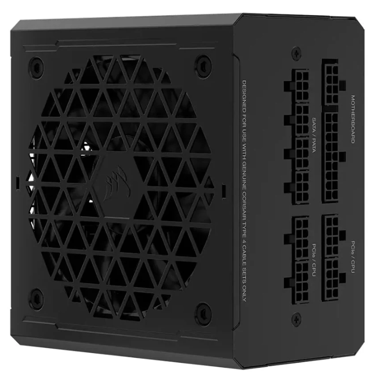 NGUỒN MÁY TÍNH CORSAIR RM850e - 850W - 80 PLUS GOLD - FULL MODULAR