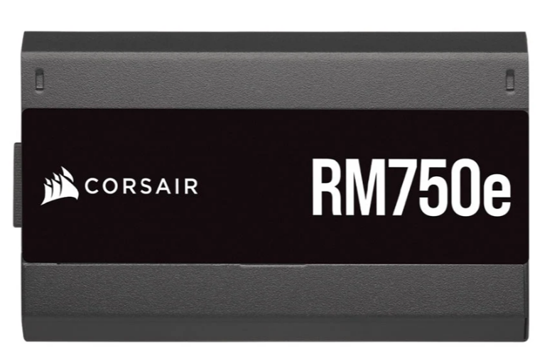 NGUỒN MÁY TÍNH CORSAIR RM750e - 750W - 80 PLUS GOLD - FULL MODULAR