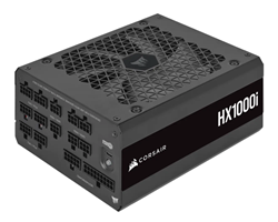 NGUỒN MÁY TÍNH CORSAIR HX1000i PLATINUM - 1000W - 80 PLUS PLATINUM - FULL MODULAR