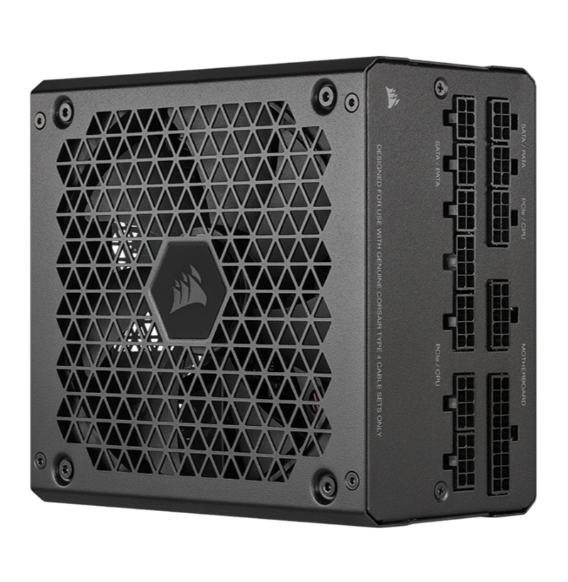 NGUỒN MÁY TÍNH CORSAIR RM750 2021 - 750W - 80 PLUS GOLD - FULL MODULAR
