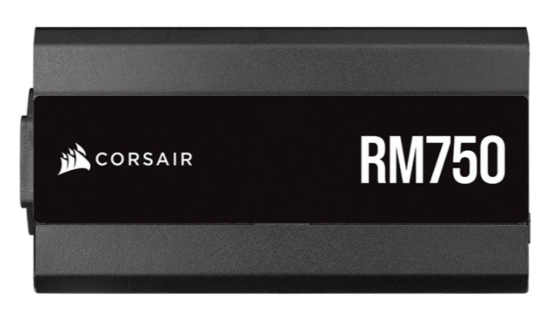 NGUỒN MÁY TÍNH CORSAIR RM750 2021 - 750W - 80 PLUS GOLD - FULL MODULAR