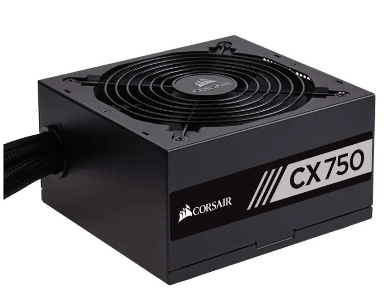 NGUỒN MÁY TÍNH CORSAIR CX750 - 750W - 80 PLUS BRONZE