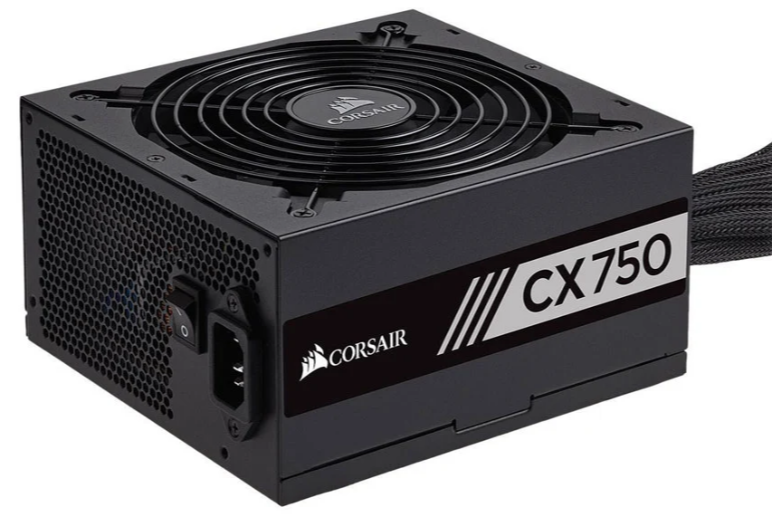 NGUỒN MÁY TÍNH CORSAIR CX750 - 750W - 80 PLUS BRONZE