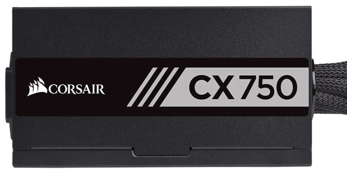 NGUỒN MÁY TÍNH CORSAIR CX750 - 750W - 80 PLUS BRONZE