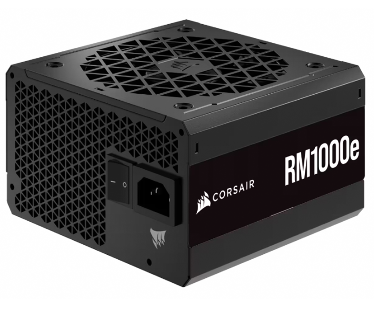 NGUỒN MÁY TÍNH CORSAIR RM1000e ATX 3.0 - 1000W - 80 PLUS GOLD - FULL MODULAR