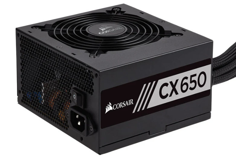 NGUỒN MÁY TÍNH CORSAIR CX650 - 650W - 80 PLUS BRONZE