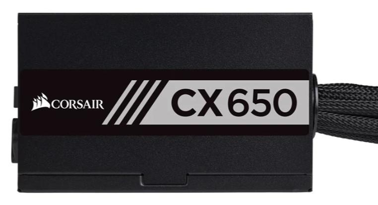 NGUỒN MÁY TÍNH CORSAIR CX650 - 650W - 80 PLUS BRONZE