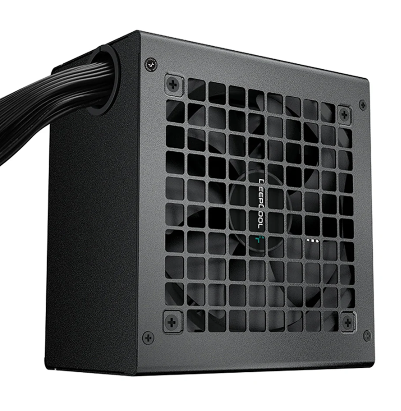 NGUỒN MÁY TÍNH DEEPCOOL PK650D - 650W - 80 PLUS BRONZE
