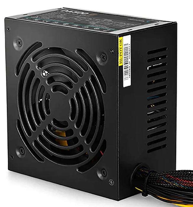 NGUỒN MÁY TÍNH DEEPCOOL DA500 - 500W - 80 PLUS BRONZE