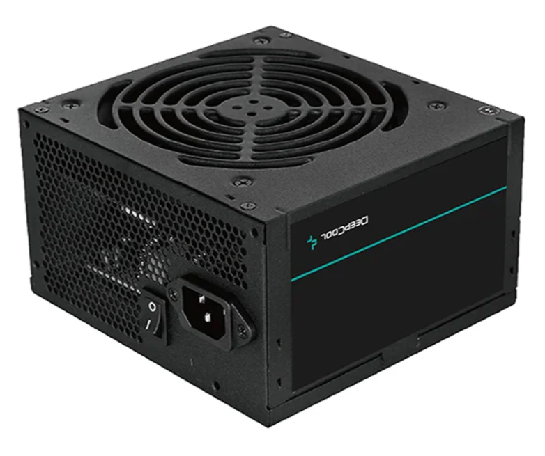 NGUỒN MÁY TÍNH DEEPCOOL DA500 - 500W - 80 PLUS BRONZE