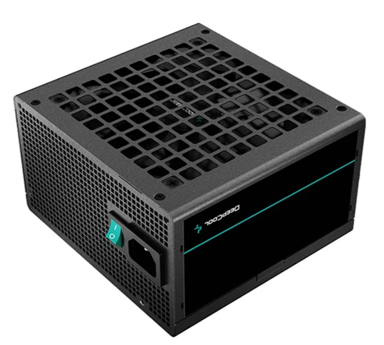NGUỒN MÁY TÍNH DEEPCOOL PF450D - 450W - 80 PLUS WHITE