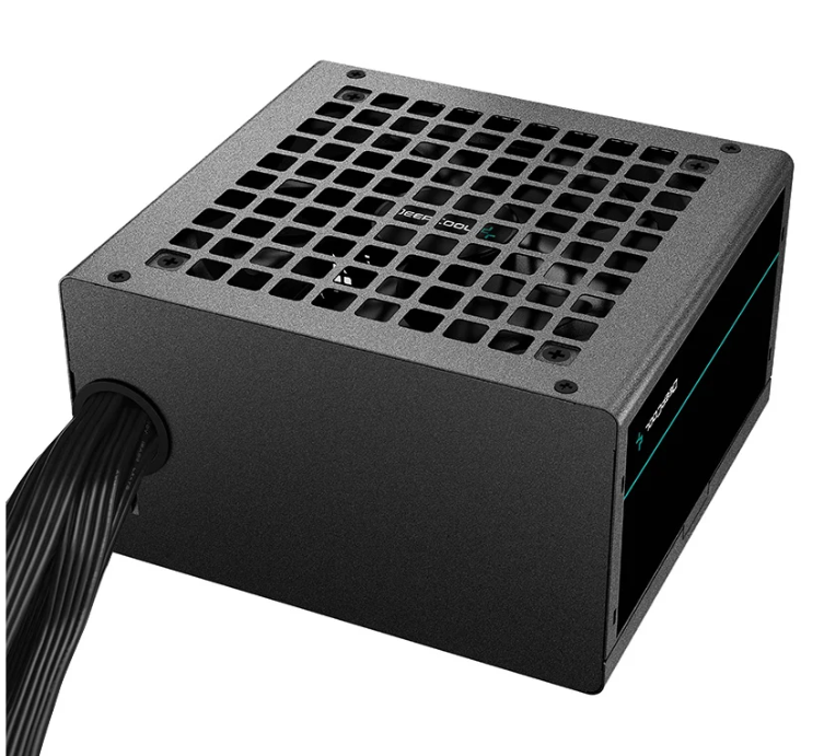 NGUỒN MÁY TÍNH DEEPCOOL PF450D - 450W - 80 PLUS WHITE