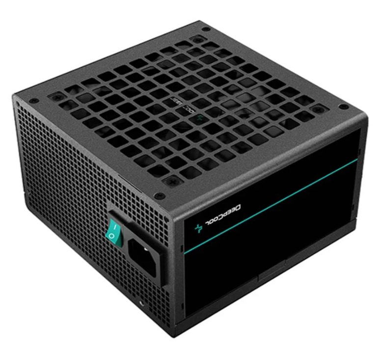 NGUỒN MÁY TÍNH DEEPCOOL PF550 - 550W - 80 PLUS WHITE