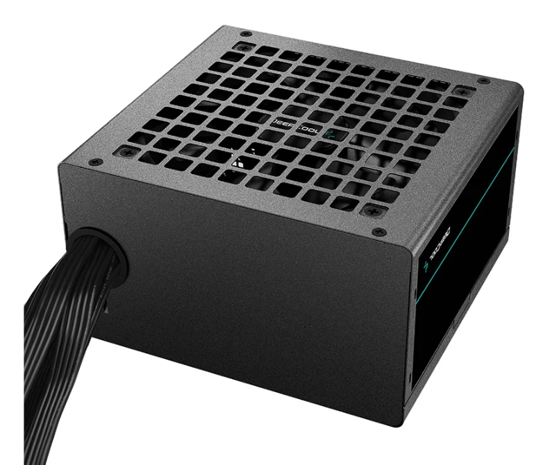 NGUỒN MÁY TÍNH DEEPCOOL PF550 - 550W - 80 PLUS WHITE