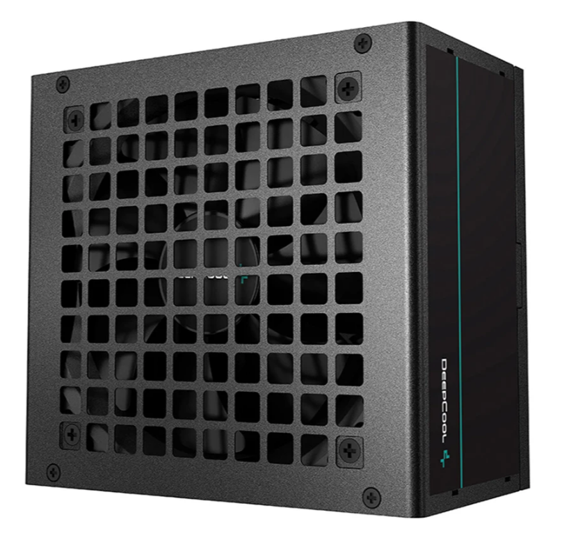 NGUỒN MÁY TÍNH DEEPCOOL PF550 - 550W - 80 PLUS WHITE