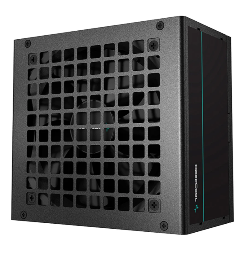 NGUỒN MÁY TÍNH DEEPCOOL PF550 - 550W - 80 PLUS WHITE