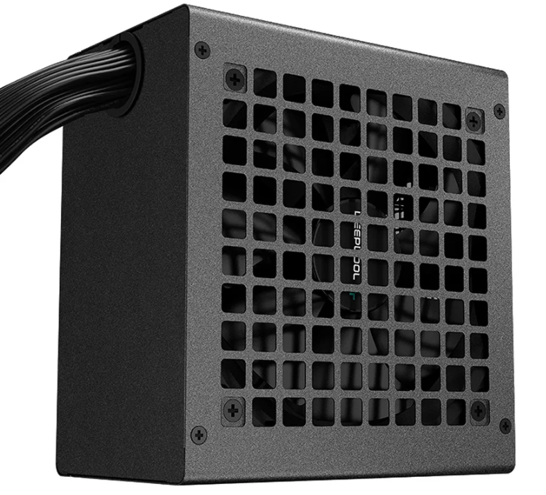NGUỒN MÁY TÍNH DEEPCOOL PF550 - 550W - 80 PLUS WHITE