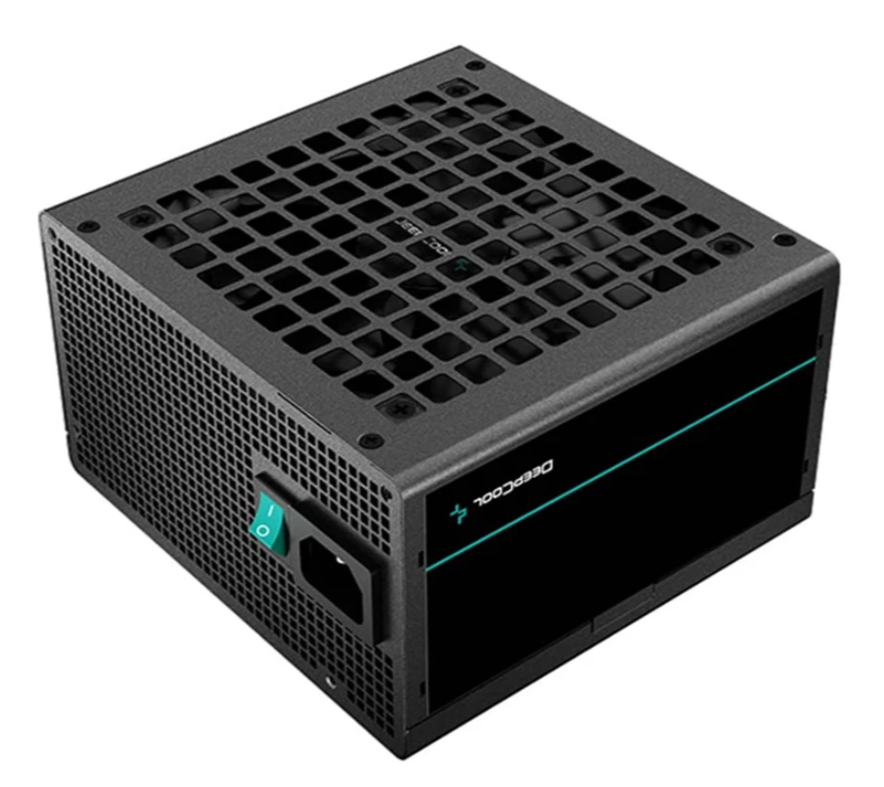 NGUỒN MÁY TÍNH DEEPCOOL PF650D - 650W - 80 PLUS WHITE