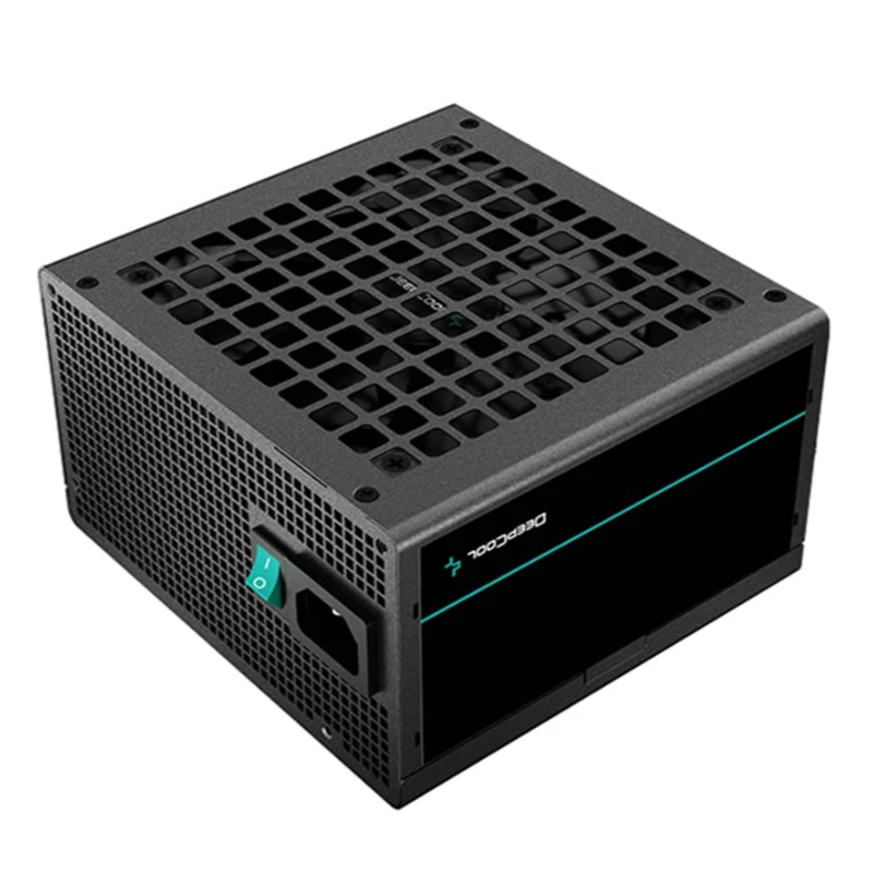 NGUỒN MÁY TÍNH DEEPCOOL PF650D - 650W - 80 PLUS WHITE