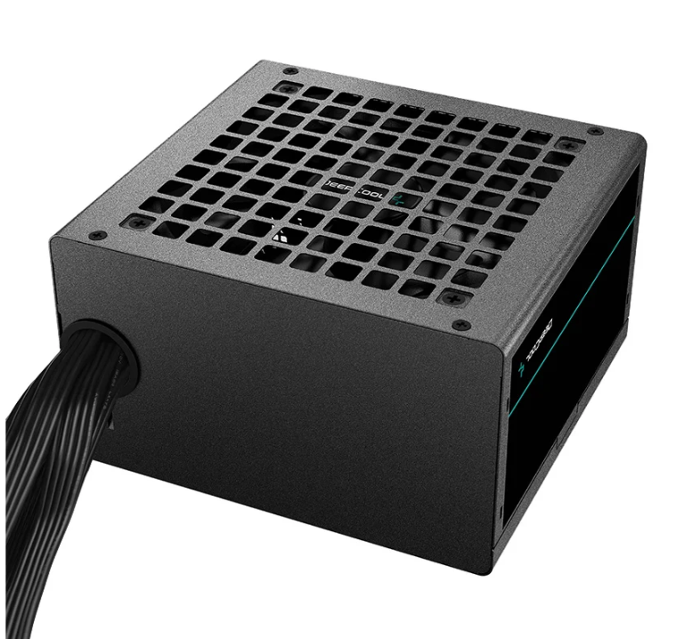 NGUỒN MÁY TÍNH DEEPCOOL PF650D - 650W - 80 PLUS WHITE