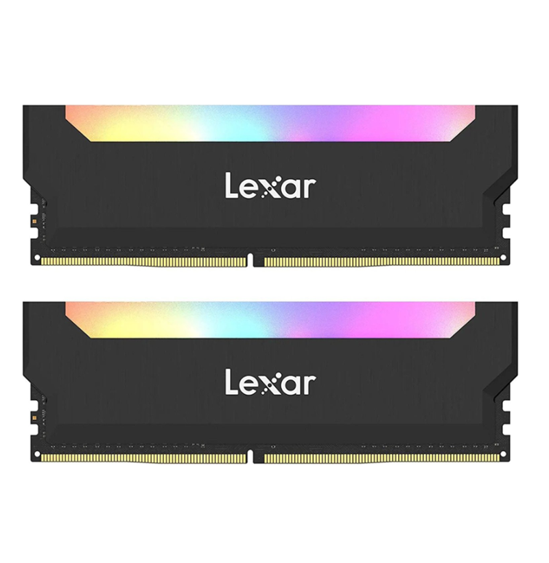 BỘ NHỚ MÁY TÍNH LEXAR 32GB (2 x 16GB) DDR4 3200MHz