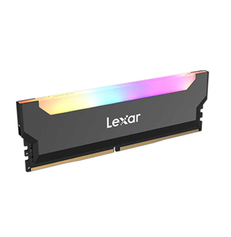 BỘ NHỚ MÁY TÍNH LEXAR 16GB (2 X 8GB) DDR4 3200MHz BLACK
