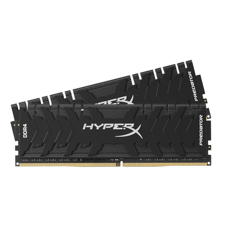 BỘ NHỚ MÁY TÍNH KINGSTON HYPERX PREDATOR RGB 32GB DDR4 3200MHz (2 x 16GB)