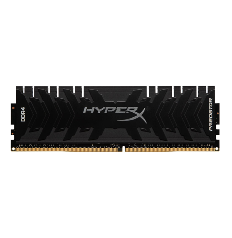 BỘ NHỚ MÁY TÍNH KINGSTON HYPERX PREDATOR RGB 32GB DDR4 3200MHz (2 x 16GB)