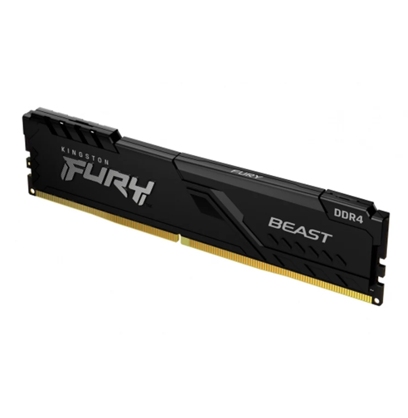BỘ NHỚ MÁY TÍNH KINGSTON FURY BEAST 32GB (2 X 16GB) DDR4 3600MHz