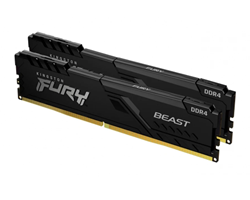 BỘ NHỚ MÁY TÍNH KINGSTON FURY BEAST 16GB (2 x 8GB) DDR4 3600MHz
