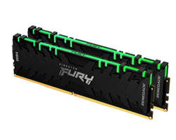 BỘ NHỚ MÁY TÍNH KINGSTON FURY RENEGADE RGB 32GB (2 x 16GB) DDR4 3200MHz