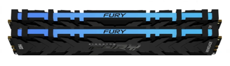 BỘ NHỚ MÁY TÍNH KINGSTON FURY RENEGADE RGB 16GB (2 x 8GB) DDR4 3200MHz