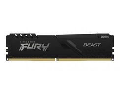 BỘ NHỚ MÁY TÍNH KINGSTON FURY BEAST 8GB (1 x 8GB) DDR4 3200MHz