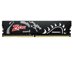 BỘ NHỚ MÁY TÍNH KINGMAX HEATSINK ZEUS 16GB (1 X 16GB) DDR4 3200MHz