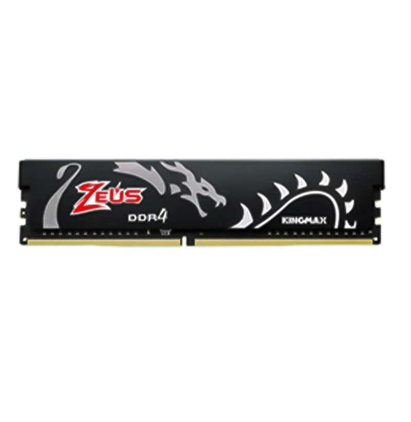 BỘ NHỚ MÁY TÍNH KINGMAX HEATSINK ZEUS 8GB (1 x 8GB) DDR4 3200MHz