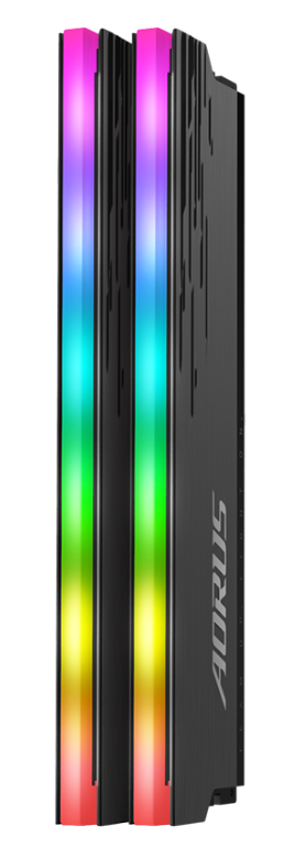 BỘ NHỚ MÁY TÍNH GIGABYTE AORUS RGB 16GB DDR4-3333 (2 x 8GB) DDR4 2666MHz