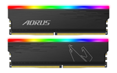 BỘ NHỚ MÁY TÍNH GIGABYTE AORUS RGB 16GB DDR4-3333 (2 x 8GB) DDR4 2666MHz