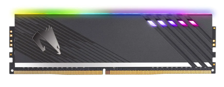 BỘ NHỚ MÁY TÍNH GIGABYTE AORUS RGB 16GB (2x8GB) DDR4 3600