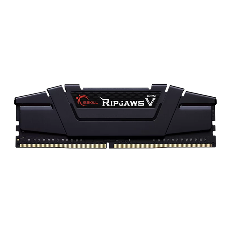 BỘ NHỚ MÁY TÍNH G.SKILL RIPJAWS V 8GB (1 X 8GB) DDR4 3600MHz