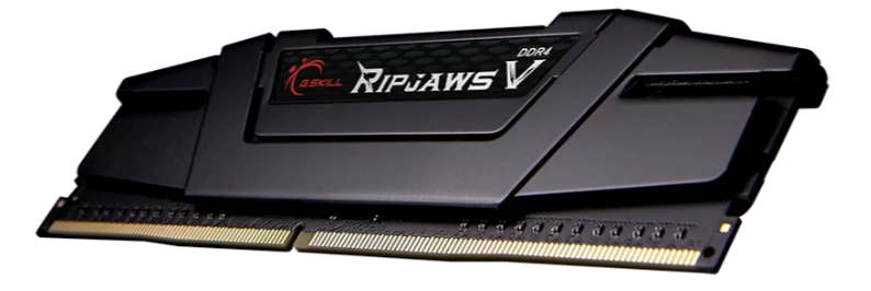 BỘ NHỚ MÁY TÍNH G.SKILL RIPJAWS V 16GB (1 x 16GB) DDR4 3200MHz