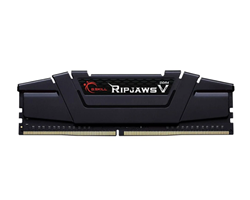 BỘ NHỚ MÁY TÍNH G.SKILL RIPJAWS V BLACK 8GB (1 x 8GB) DDR4 3200MHz
