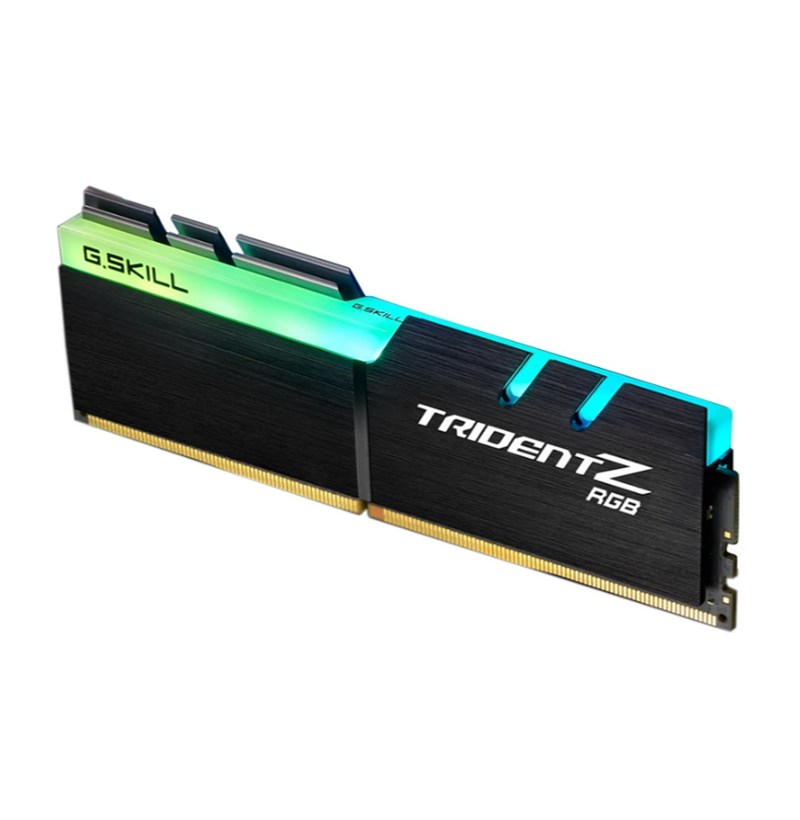 BỘ NHỚ MÁY TÍNH G.SKILL TRIDENT Z RGB 8GB (1x8GB) DDR4 3000MHz